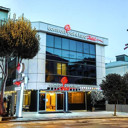 Comfort Point Two Hotel Istambul Exterior foto