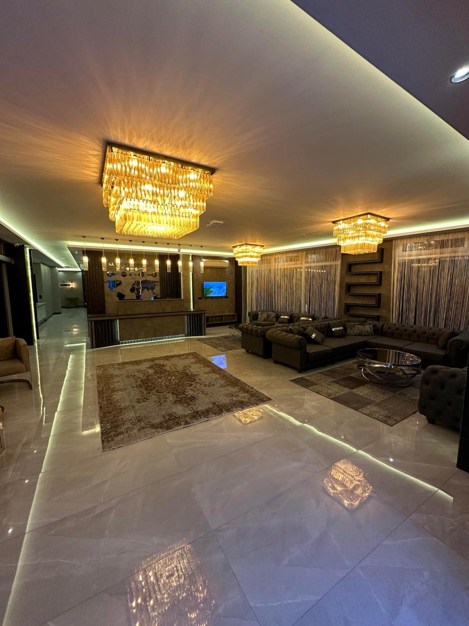 Comfort Point Two Hotel Istambul Exterior foto