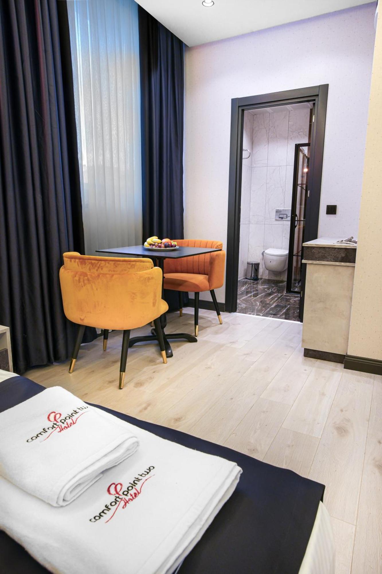 Comfort Point Two Hotel Istambul Exterior foto