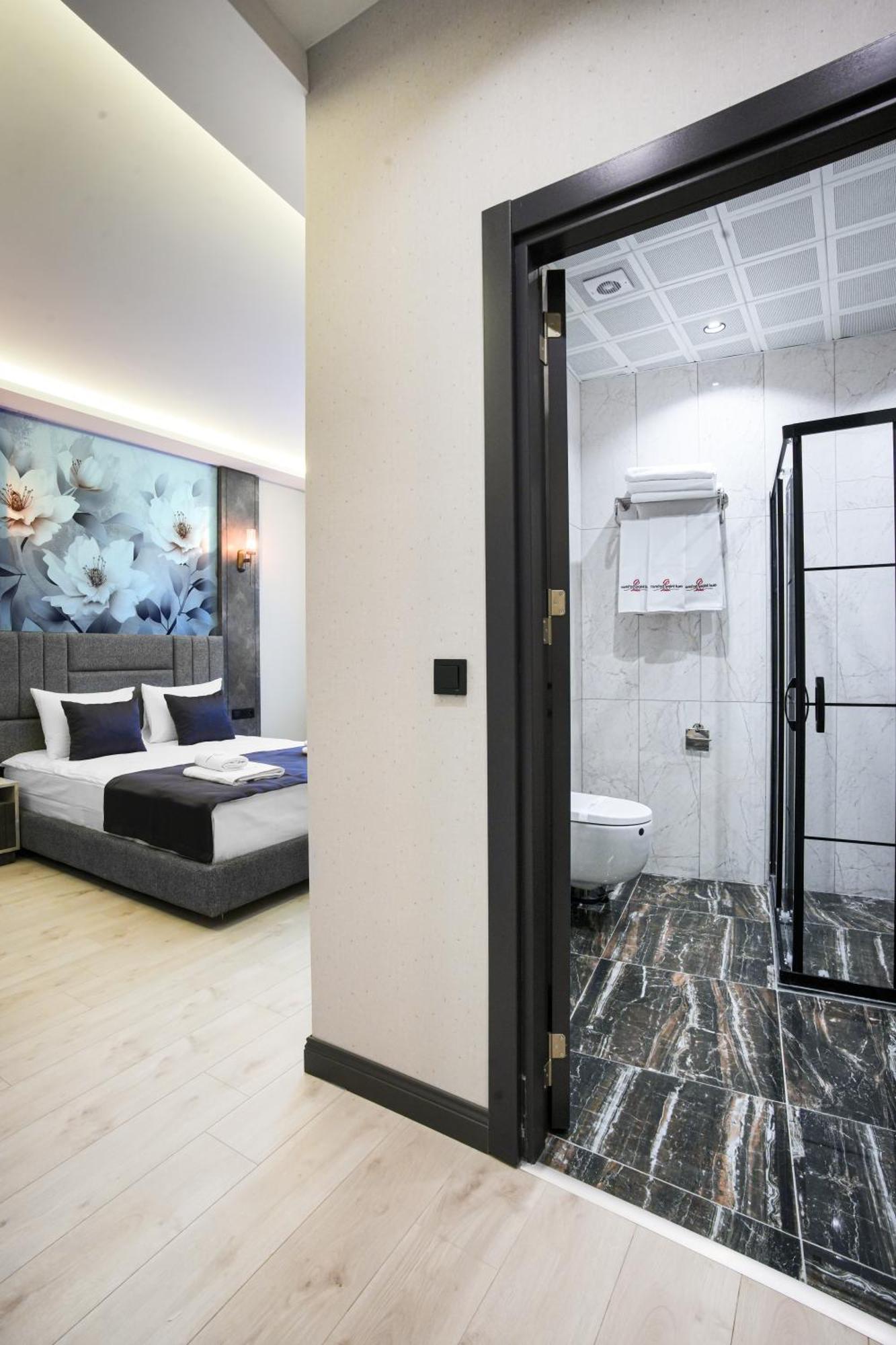 Comfort Point Two Hotel Istambul Exterior foto