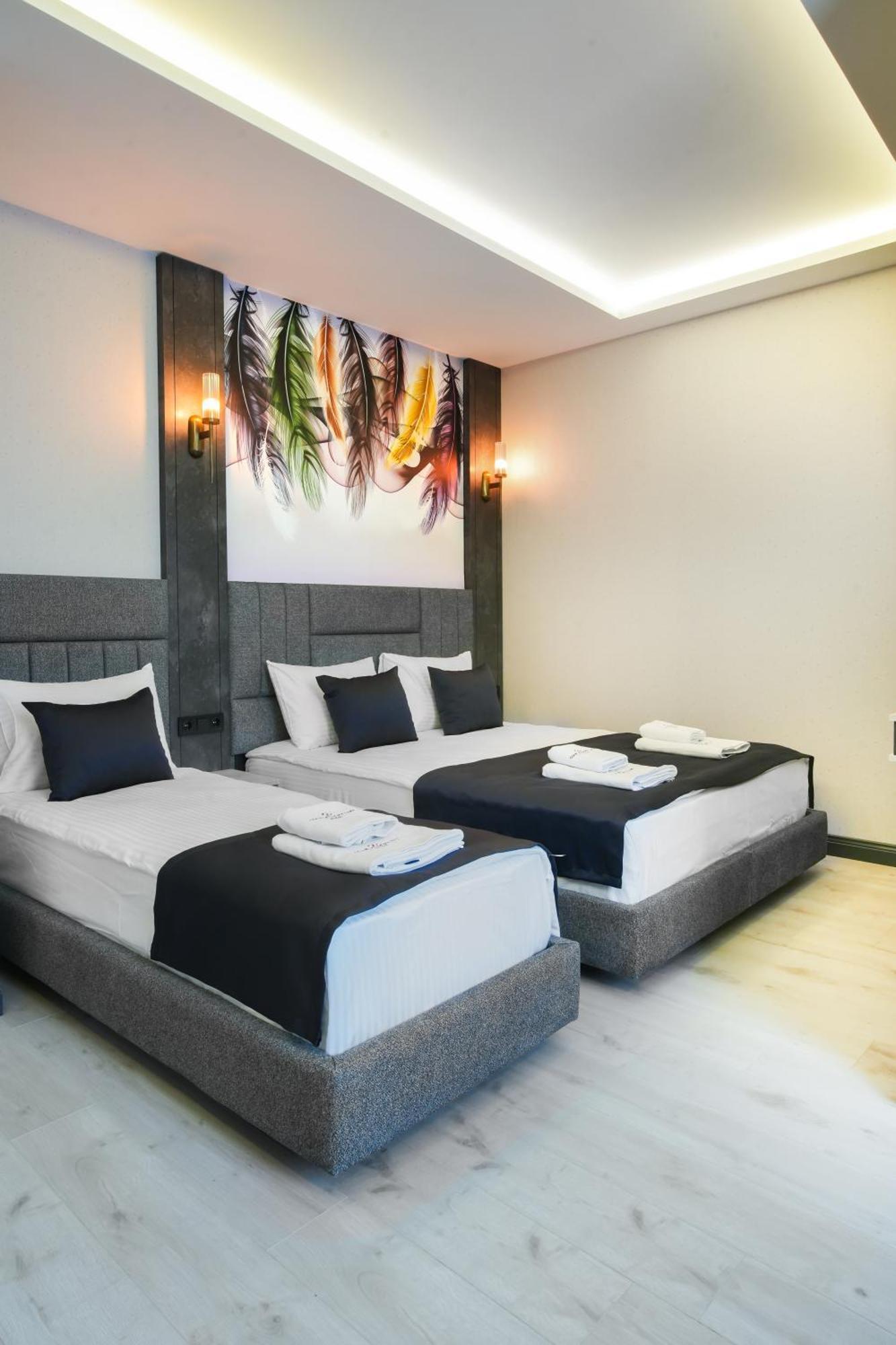 Comfort Point Two Hotel Istambul Exterior foto