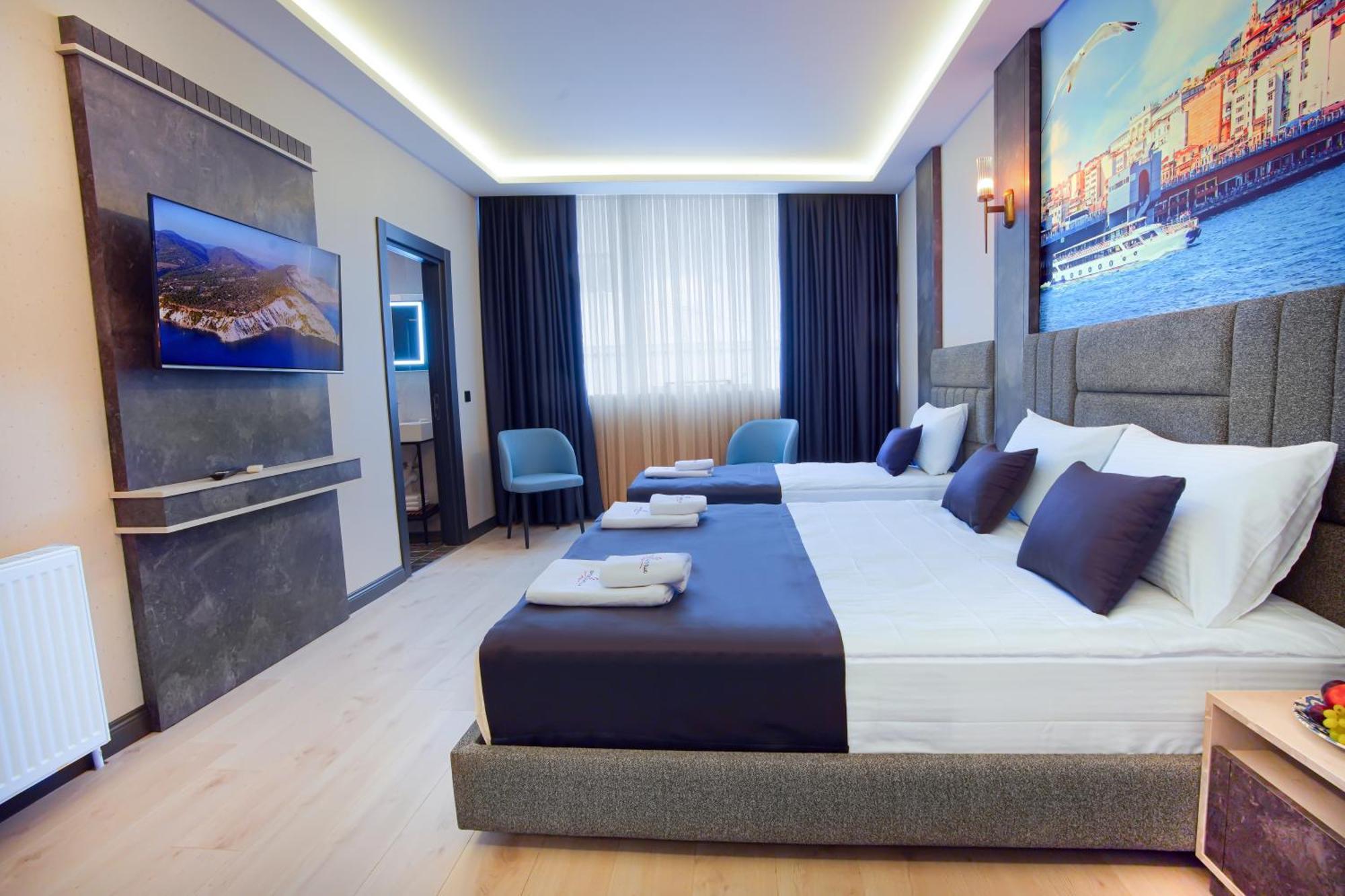 Comfort Point Two Hotel Istambul Exterior foto