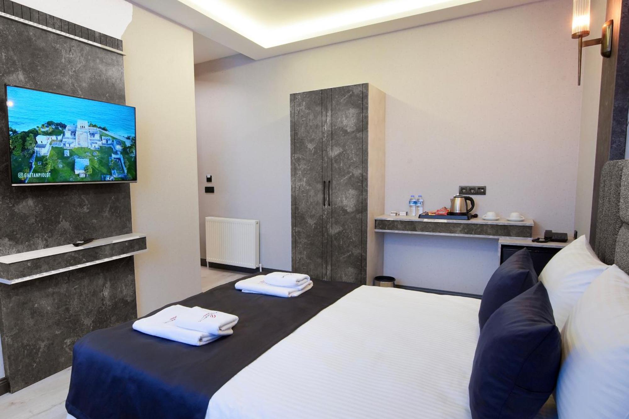 Comfort Point Two Hotel Istambul Exterior foto